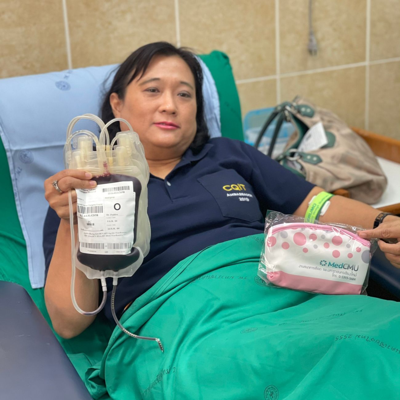 Cqit ambassador ร่วมประชาสัมพันธ์บริจาคโลหิต_๒๑๐๒๐๙_5 Cqit ambassador ร่วมประชาสัมพันธ์บริจาคโลหิต_๒๑๐๒๐๙_5