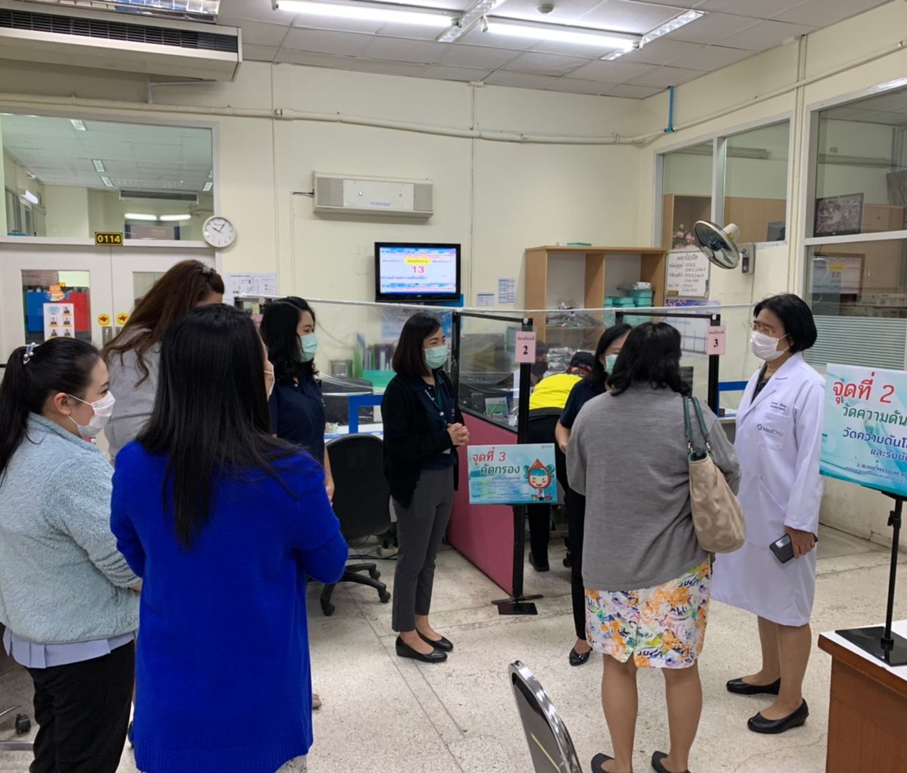 Cqit ambassador ร่วมประชาสัมพันธ์บริจาคโลหิต_๒๑๐๒๑๐_6 Cqit ambassador ร่วมประชาสัมพันธ์บริจาคโลหิต_๒๑๐๒๑๐_6