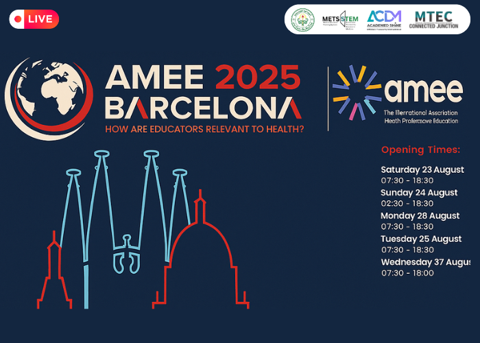 Medical Education : AMEE TALK 2025
